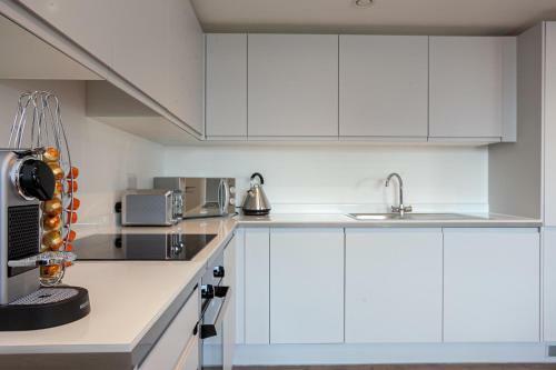 Stylish 1 Bed Apartment In Manchester City Centre