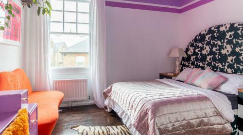 Apartamento Plum Guide - Pink Acid