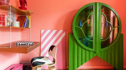 Apartamento Plum Guide - Pink Acid