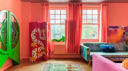 Apartamento Plum Guide - Pink Acid