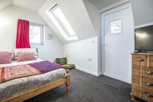 Apartamento The Keep - The Castle Inn - Manorbier