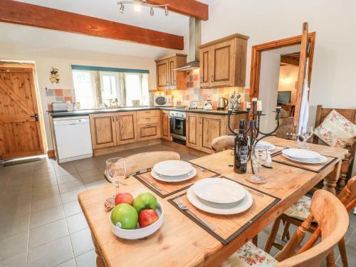 Foxstone Edge Cottage