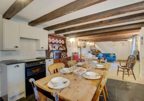 Apartamento 4 Zoar Cottage