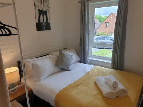 Marlow's Emerald 3 Bed House Sleeps 8 Guests