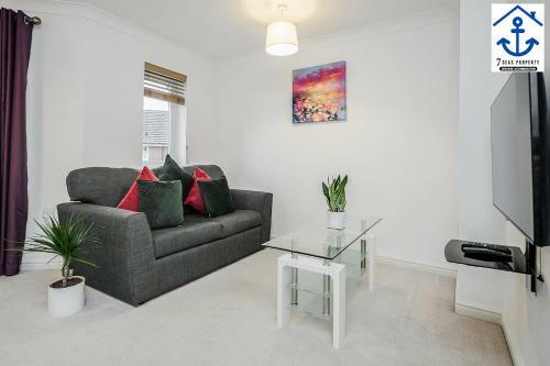 Luxury 2 Bed Apartment Marlow Near Town Centre