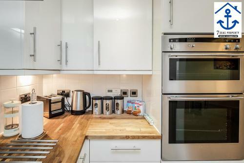 Luxury 2 Bed Apartment Marlow Near Town Centre
