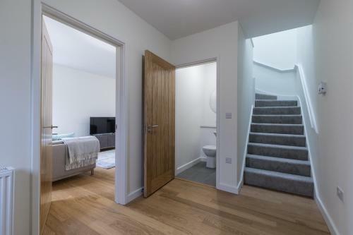 Apartamento Matlock Spa