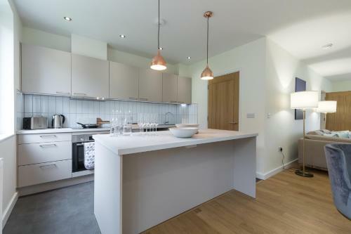 Apartamento Matlock Spa