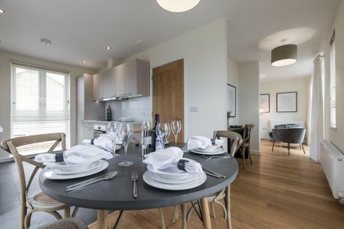 Apartamento Matlock Spa