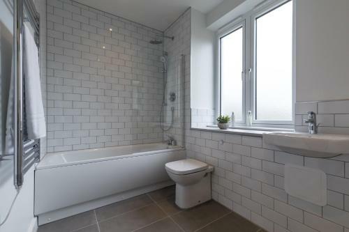 Apartamento Matlock Spa