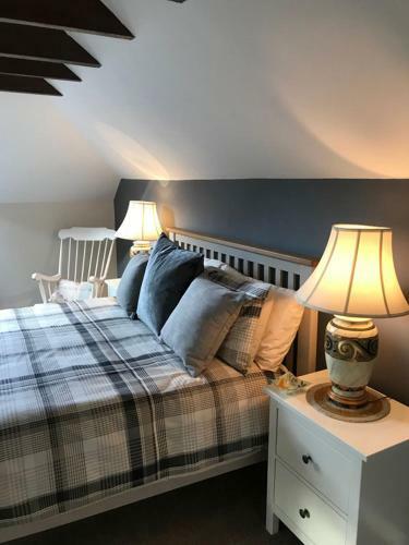 Villa Harleyburn Cottages - Stables And Saddlery