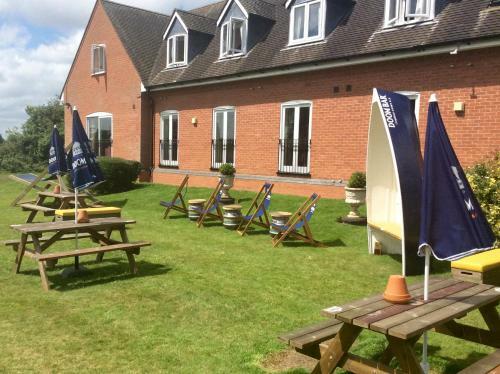 Strawberry Bank Hotel