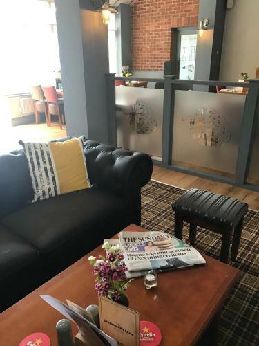 Strawberry Bank Hotel