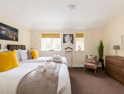 Stayford Apartments, Meriden - Near Nec