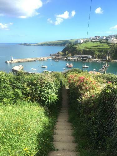 Corner Cottage Mevagissey