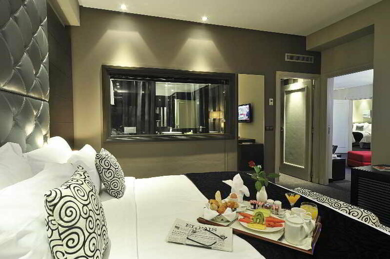 Moevenpick Hotel Casablanca