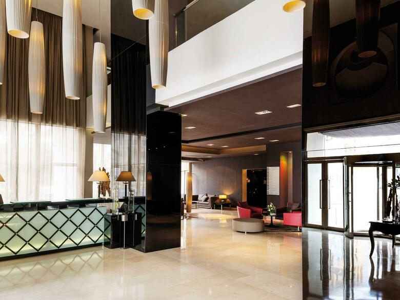 Moevenpick Hotel Casablanca