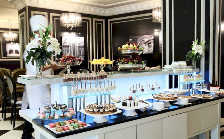 Moevenpick Hotel Casablanca