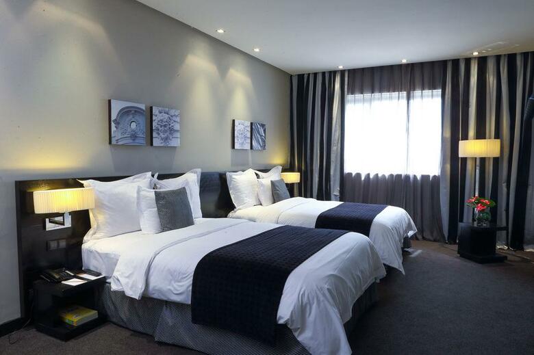 Moevenpick Hotel Casablanca