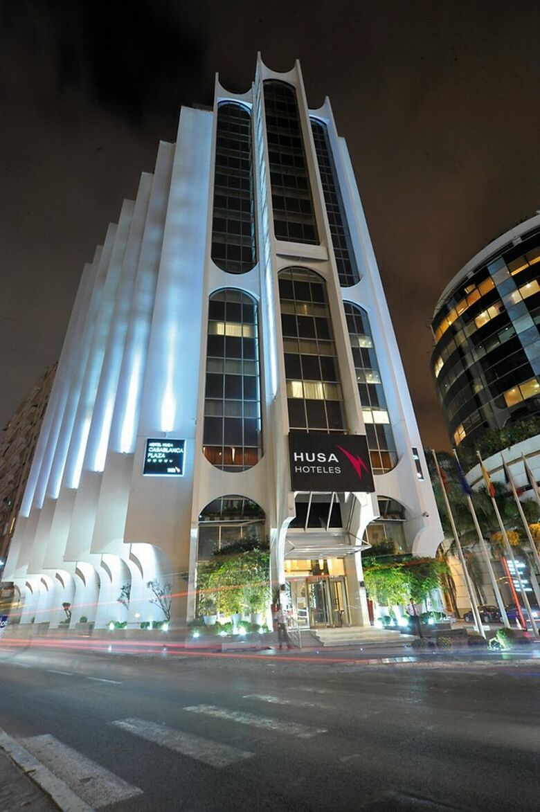Moevenpick Hotel Casablanca