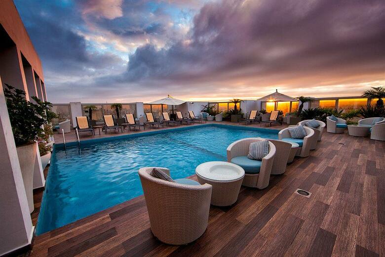 Moevenpick Hotel Casablanca