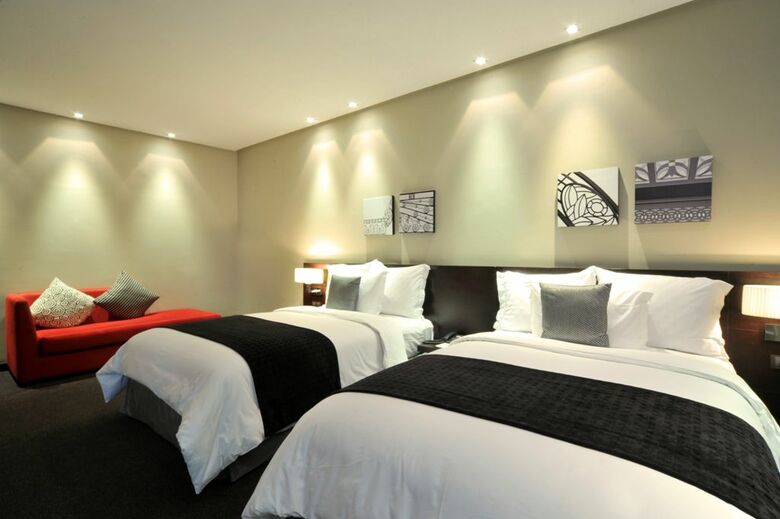 Moevenpick Hotel Casablanca