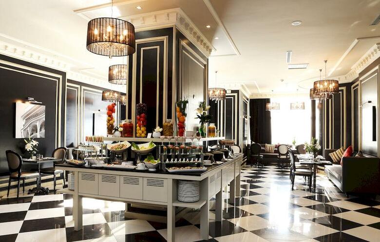 Moevenpick Hotel Casablanca
