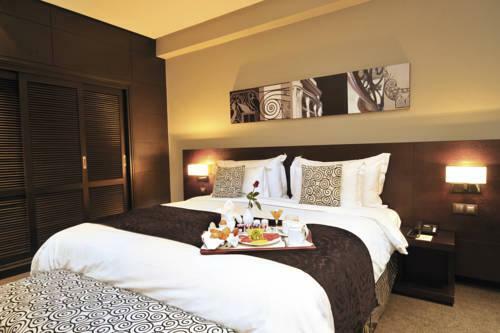 Moevenpick Hotel Casablanca