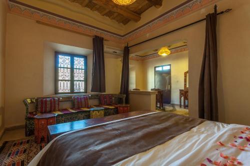 Bed & Breakfast Kasbah Tizzarouine