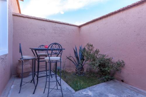Bed & Breakfast Kasbah Tizzarouine