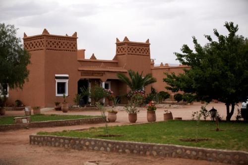 Bed & Breakfast Kasbah Tizzarouine