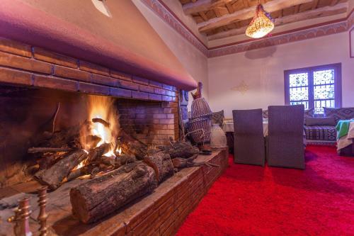 Bed & Breakfast Kasbah Tizzarouine