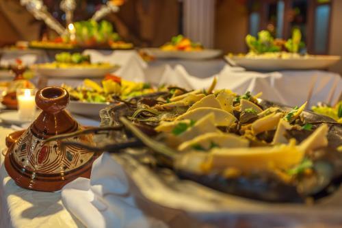 Bed & Breakfast Kasbah Tizzarouine