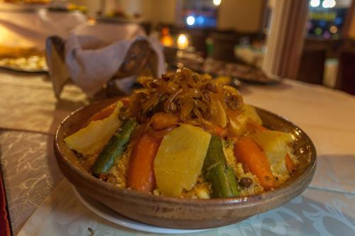Bed & Breakfast Kasbah Tizzarouine