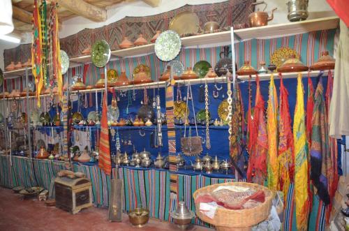 Bed & Breakfast Kasbah Tizzarouine