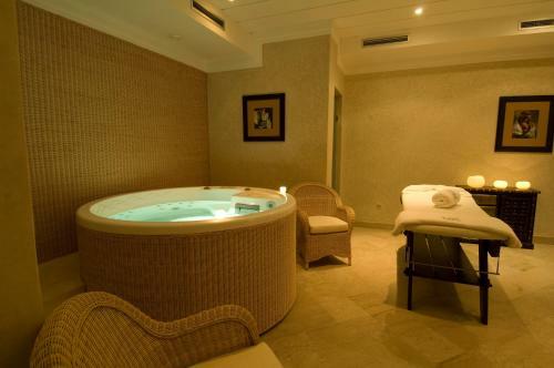 Le Riad Villa Blanche