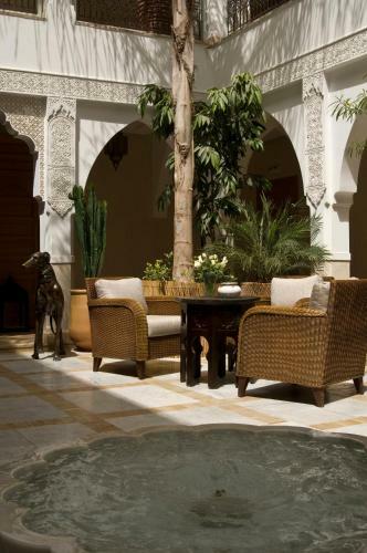 Le Riad Villa Blanche