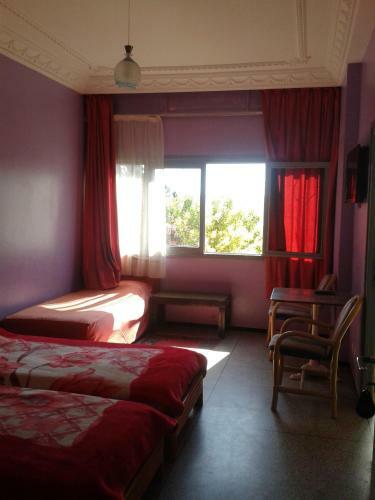 Hostal Takad Dream Hostel Agadir