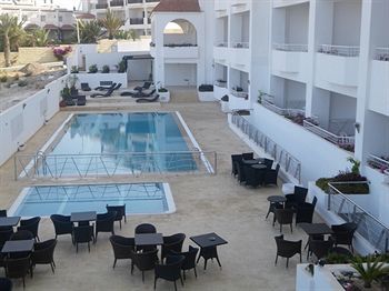 Apartamentos Bo Hotel