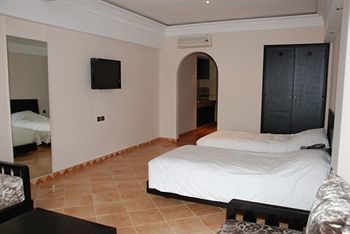 Apartamentos Bo Hotel