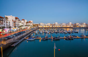 Hotel Atlas Marina Beach Suites & Spa