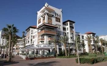 Hotel Atlas Marina Beach Suites & Spa