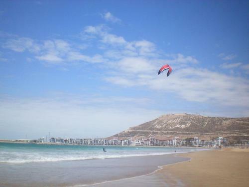 Apartamento Residence Jet Sakane Agadir