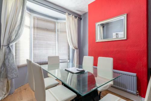 Apartamento 3 Bedroom Middlesborough Town Centre Town House
