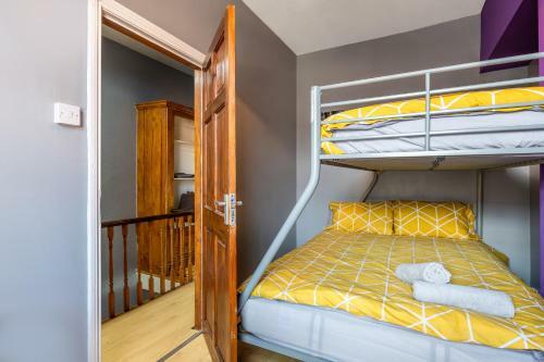 Apartamento 3 Bedroom Middlesborough Town Centre Town House