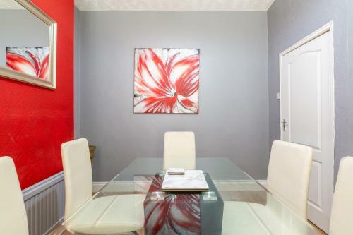 Apartamento 3 Bedroom Middlesborough Town Centre Town House
