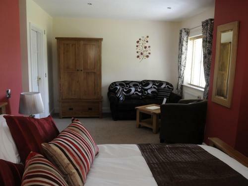 Posada The Walnut Tree Inn Mere