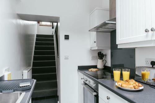The Backlet - Mevagissey Cottage Sleeps 4