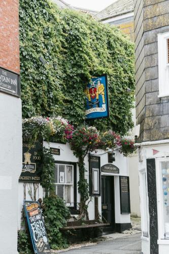 The Backlet - Mevagissey Cottage Sleeps 4