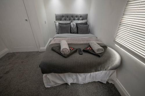 Roscoe House 4 Double Rooms Workstays Uk